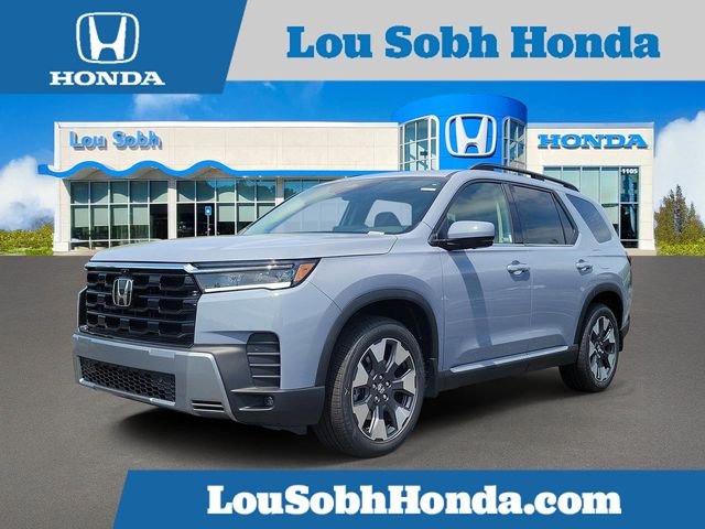 2026 Honda Pilot Elite AWD's photo