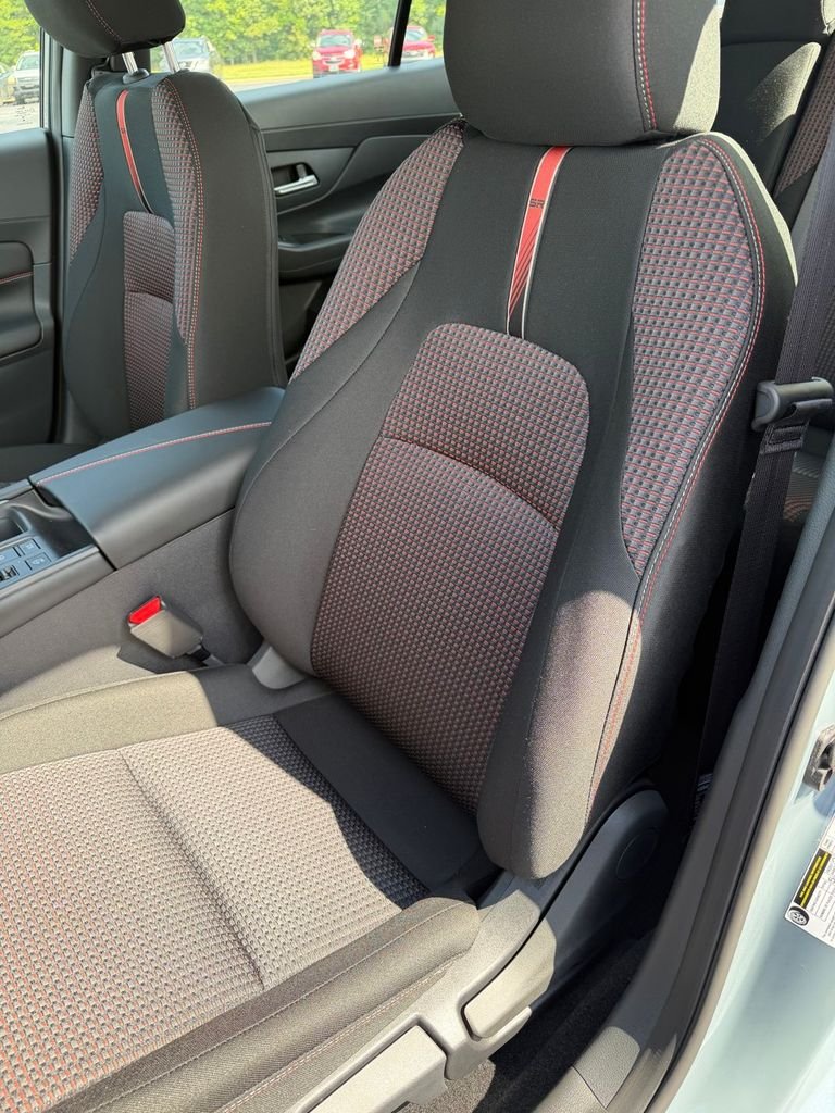 New 2026 Gray Nissan SR image 11