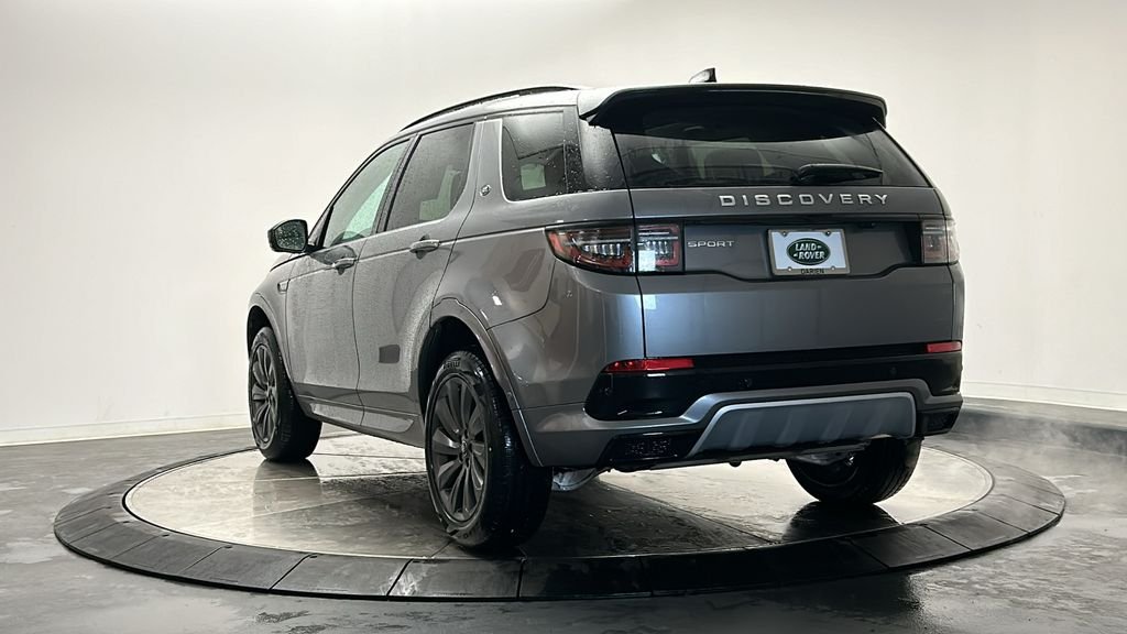 Certified Used 2025 Eiger Gray Metallic Land Rover S image 3