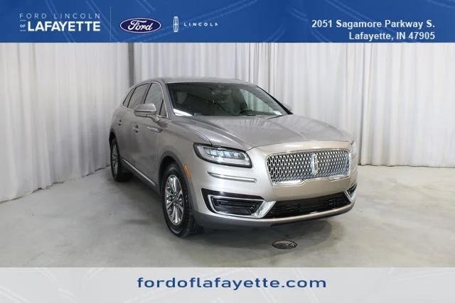 2020 Lincoln Nautilus Standard