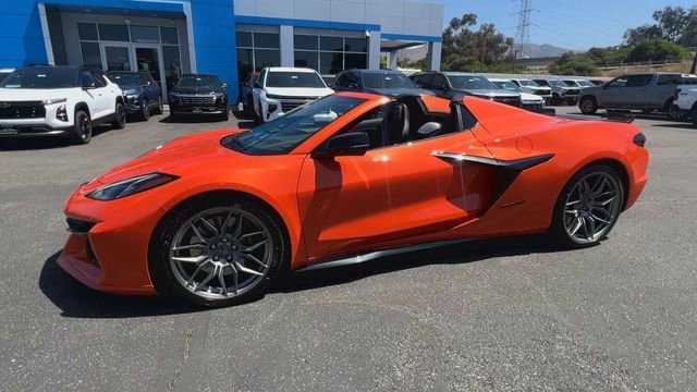 2025 Chevrolet Corvette 2LZ - Photo 12