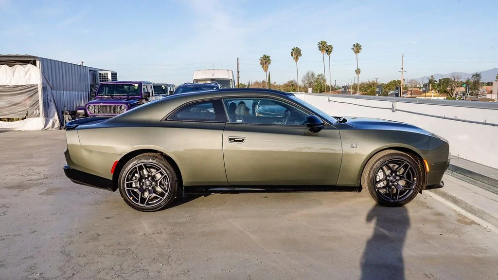 New 2026 Green Dodge Scat Pack image 13