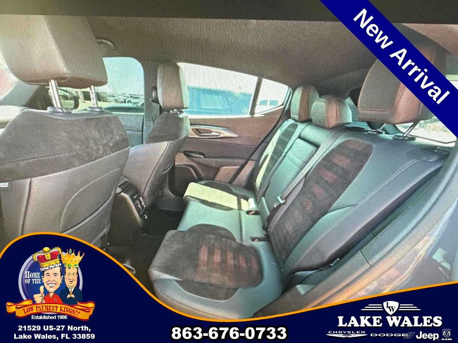 Used 2024 Blue Dodge R/T image 10
