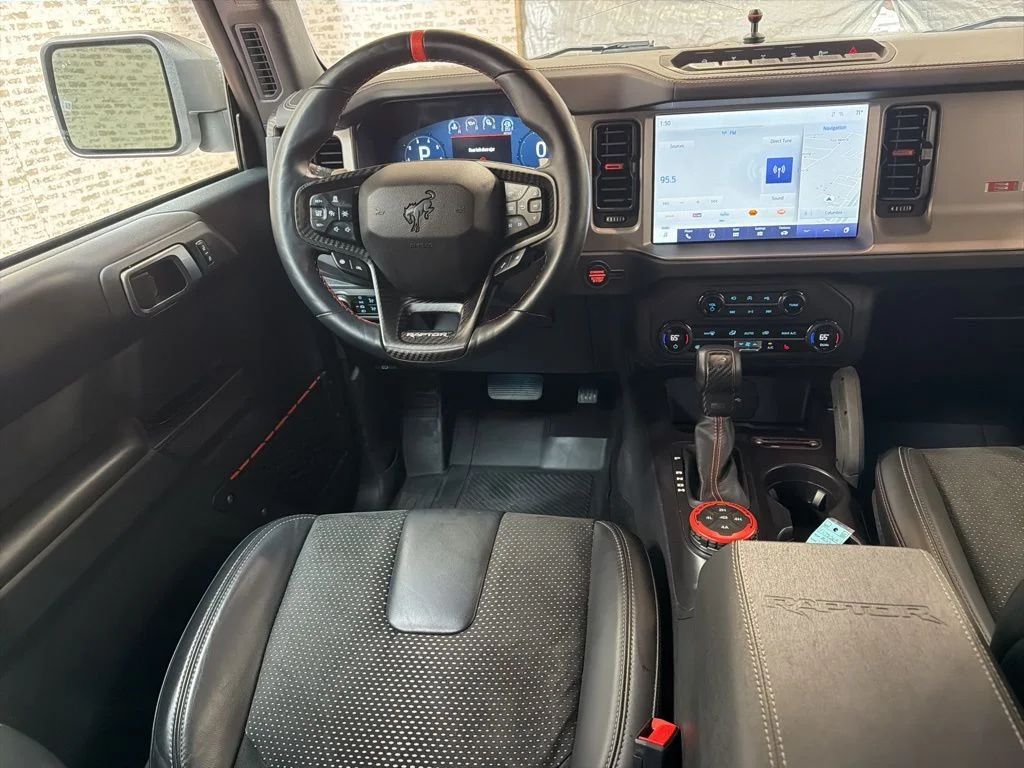 Used 2024 White Ford Raptor image 15