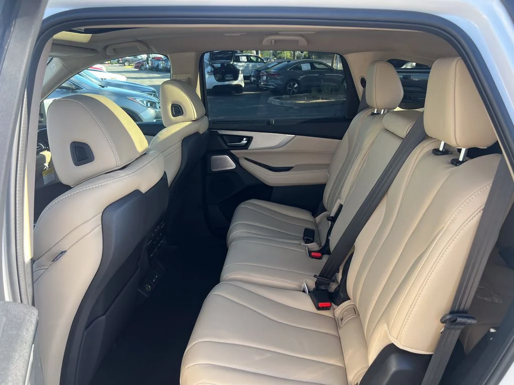 New 2026 Platinum White Pearl Acura Technology Package image 23