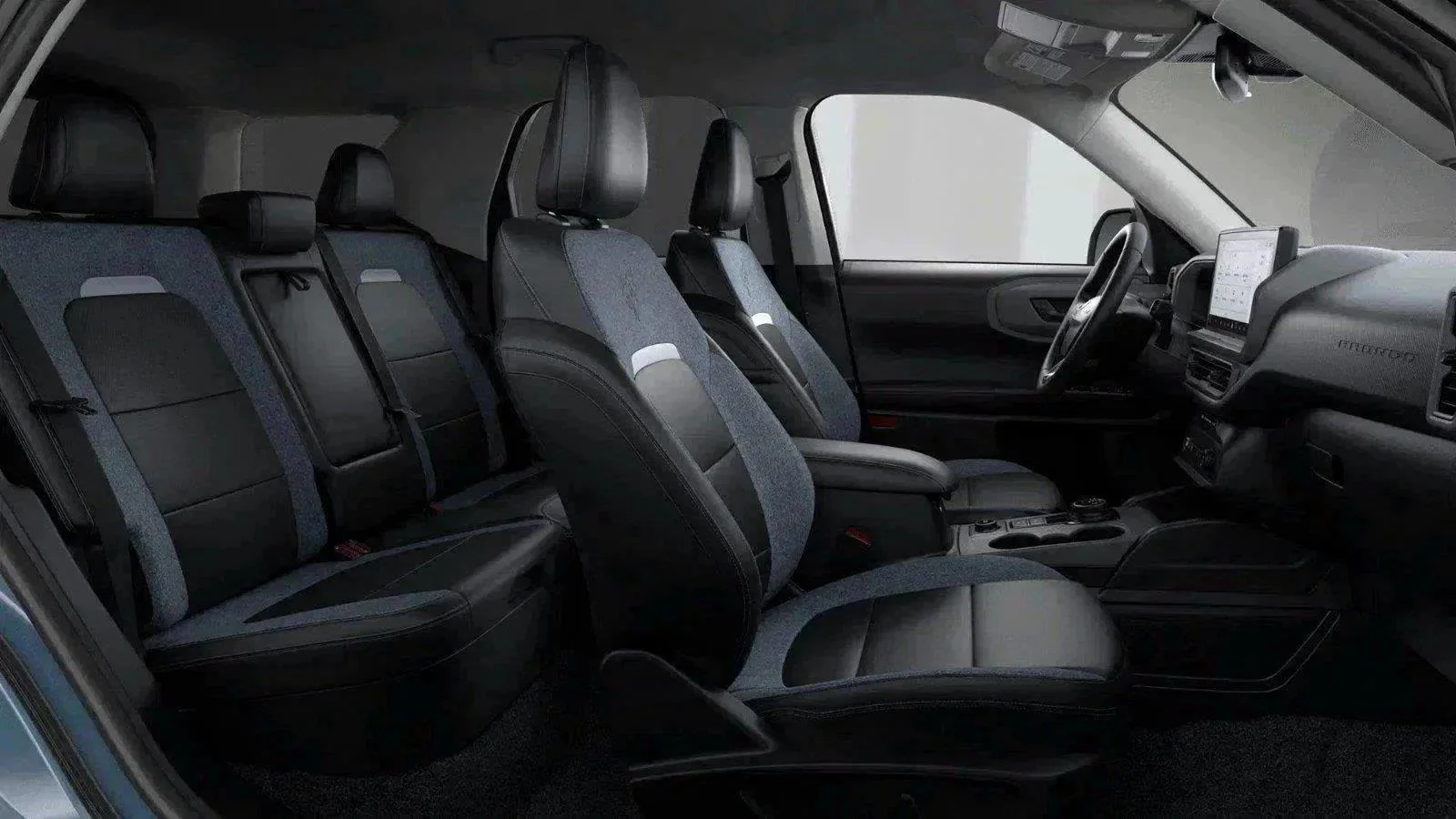 New 2026 Azure Gray Ford Outer Banks image 81