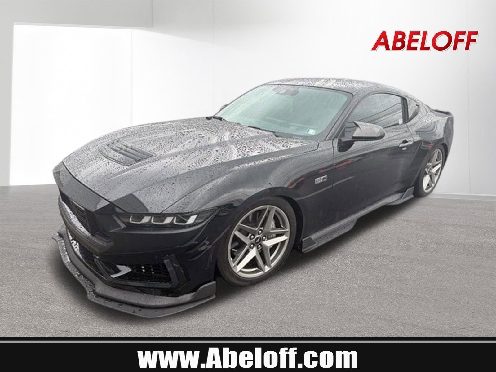 2024 Ford Mustang