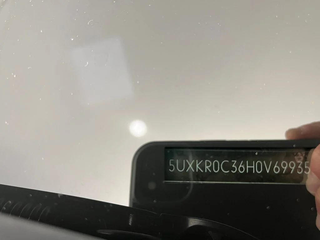 Used 2017 White BMW xDrive35i image 26