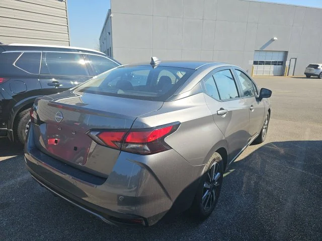 Used 2025 Gray Nissan 1.6 SV image 4