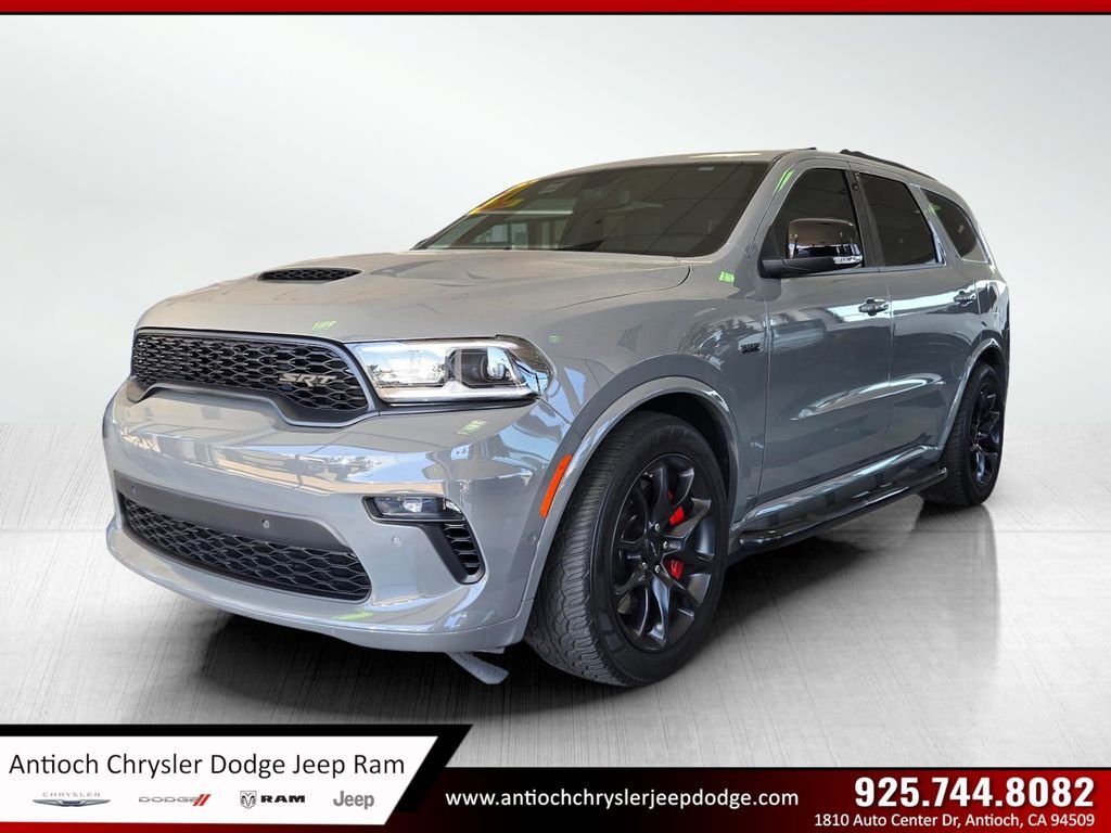 2021 Dodge Durango SRT 392 AWD's photo