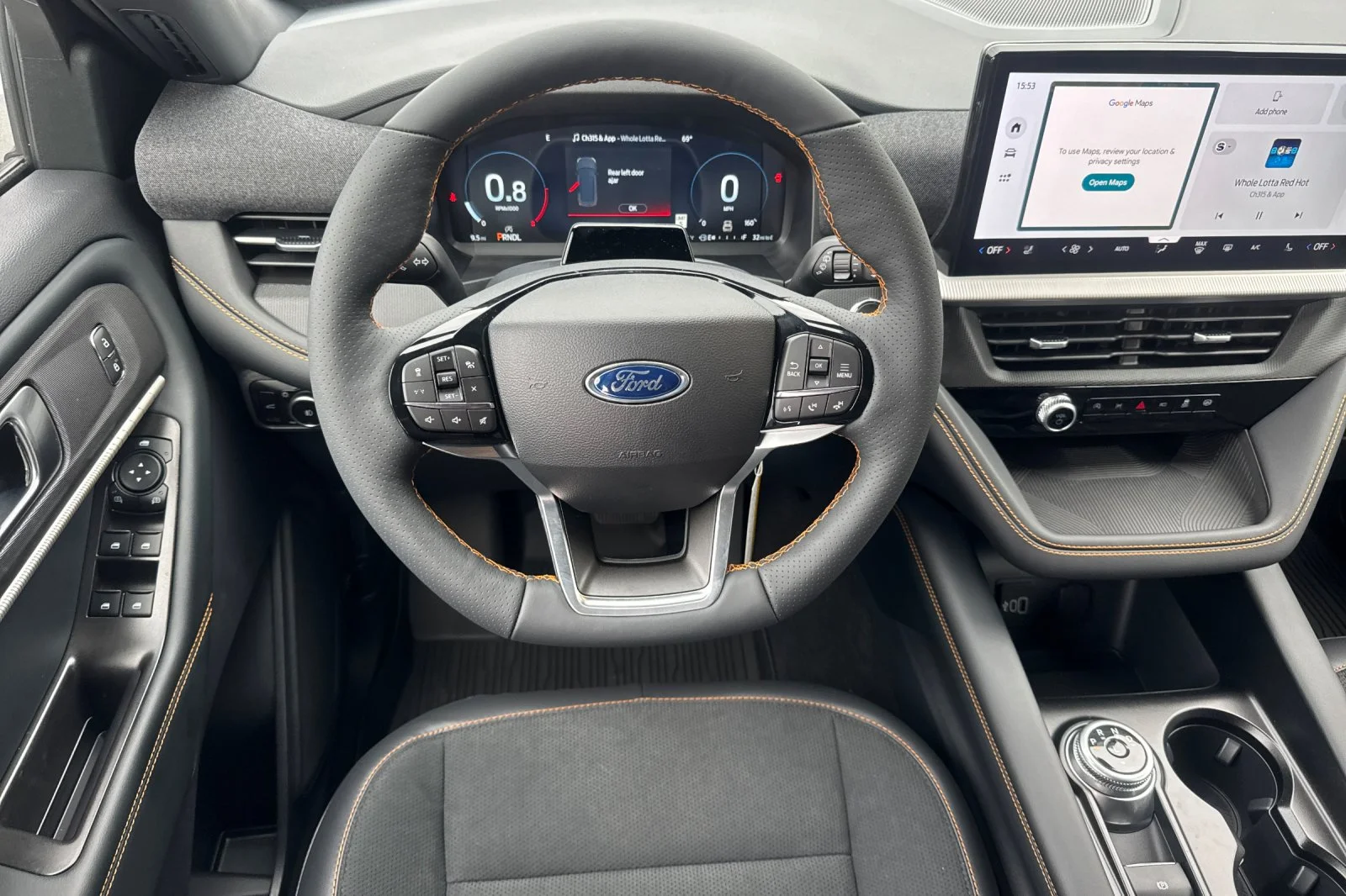 New 2027 Avalanche Gray Ford Tremor® image 16