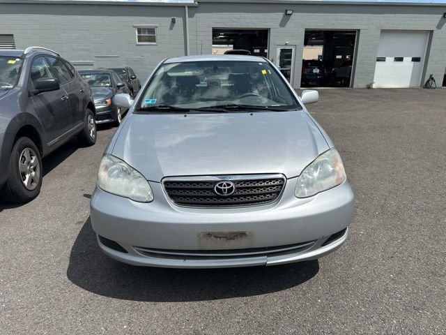 Used 2007 Silver Toyota S image 2