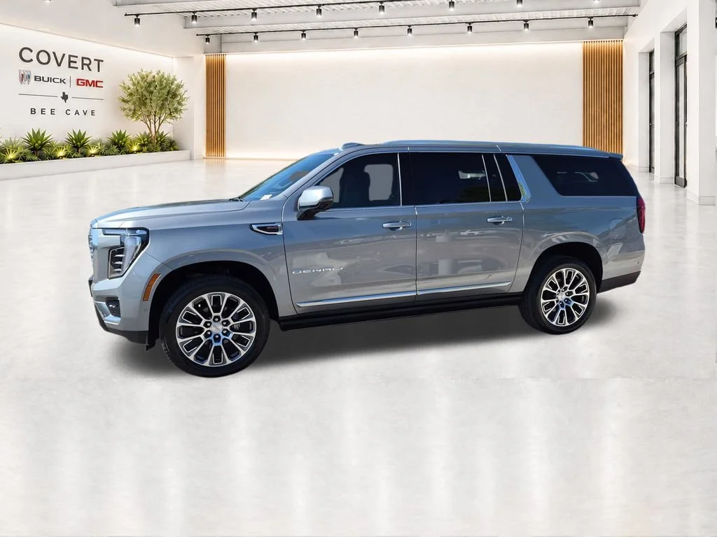 New 2026 Sterling Metallic GMC Denali image 5