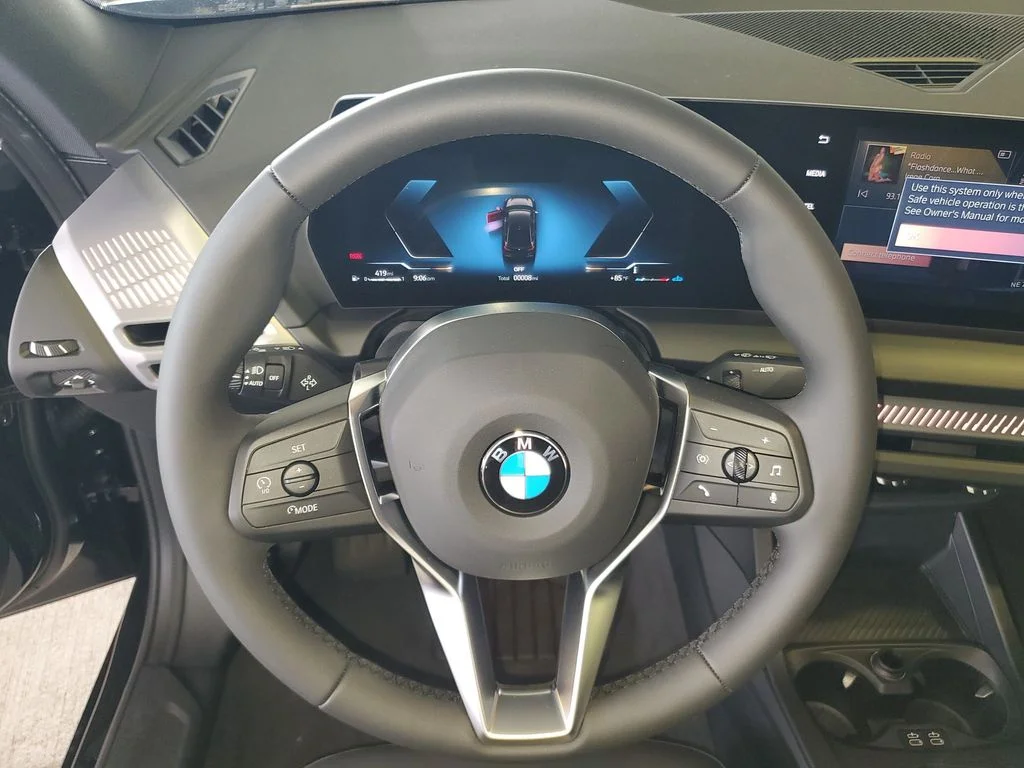 New 2026 Black Sapphire Metallic BMW 228 Gran Coupe image 16