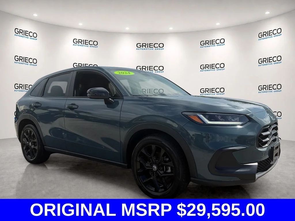 2024 Honda HR-V