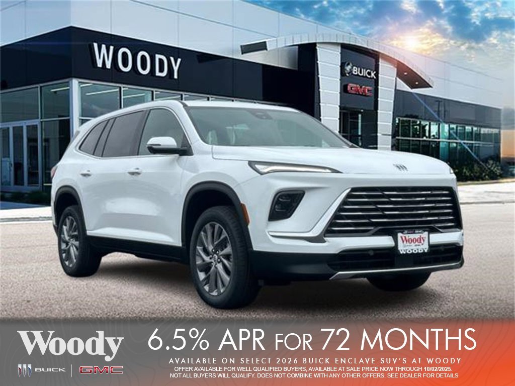 2026 BUICK ENCLAVE - Image 40