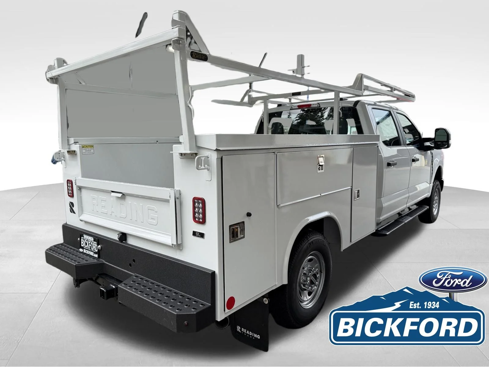 New 2026 White Ford XL image 5