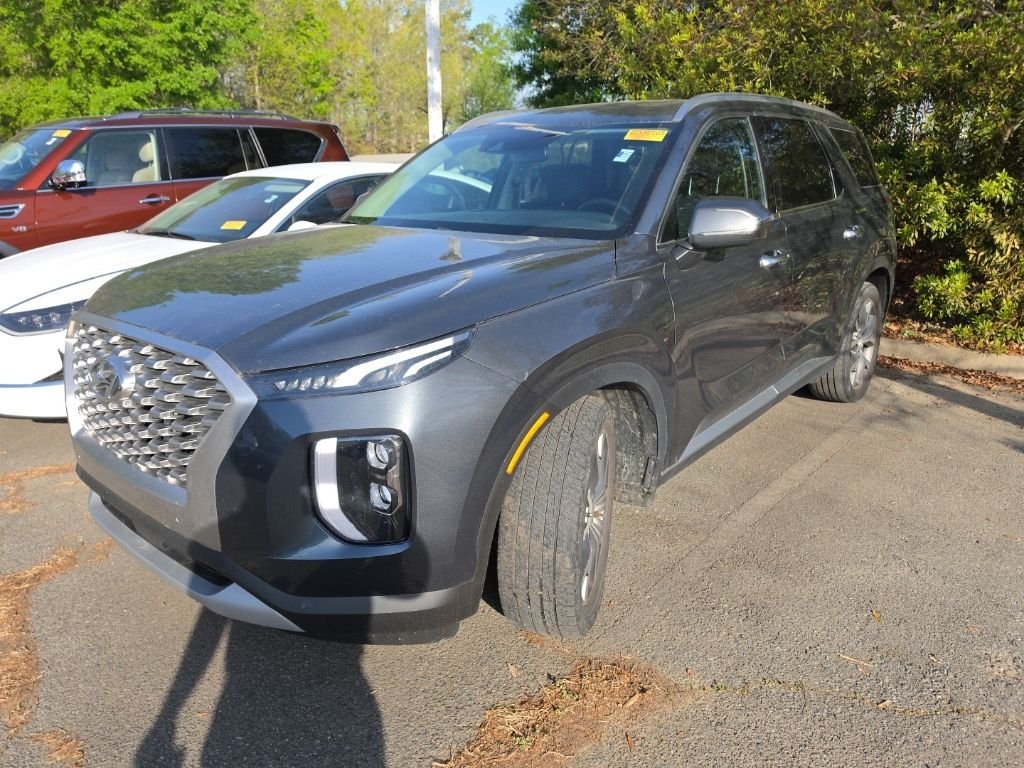 2022 Hyundai Palisade