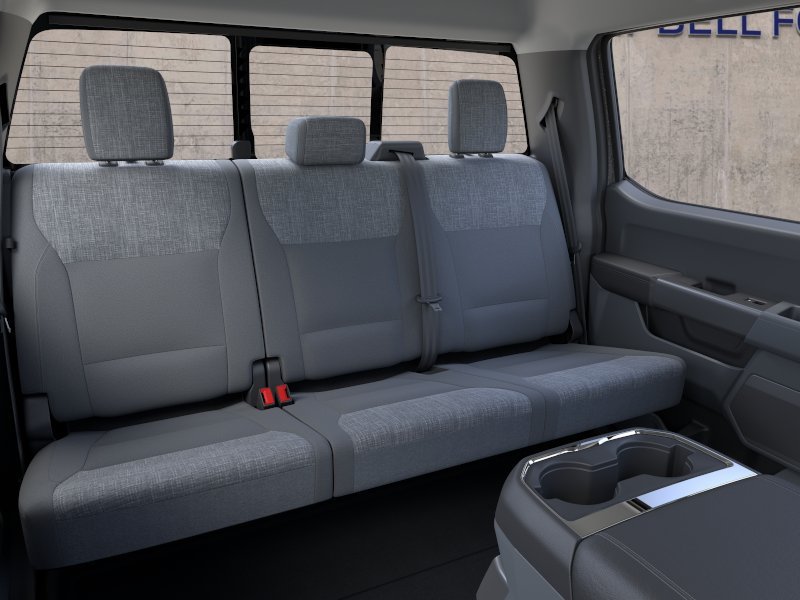 New 2026 Carbonized Gray Metallic Ford F-250® XLT image 33