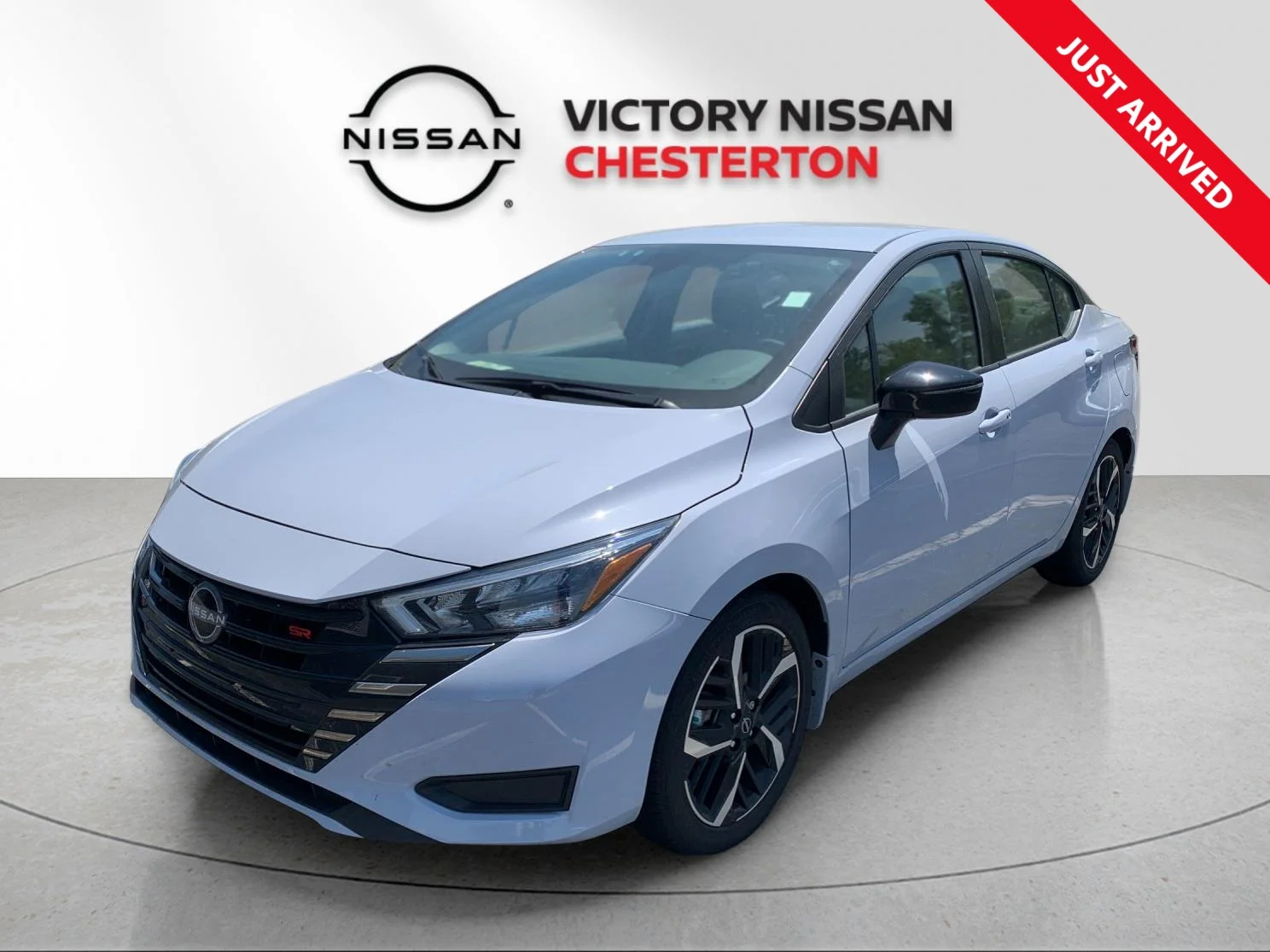 2025 Nissan Versa 1.6 SR CVT's photo
