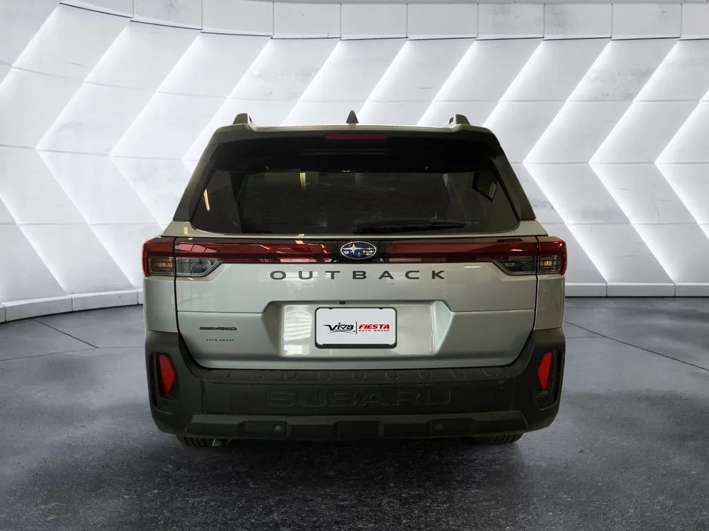 Used 2026 Silver Subaru Limited image 5