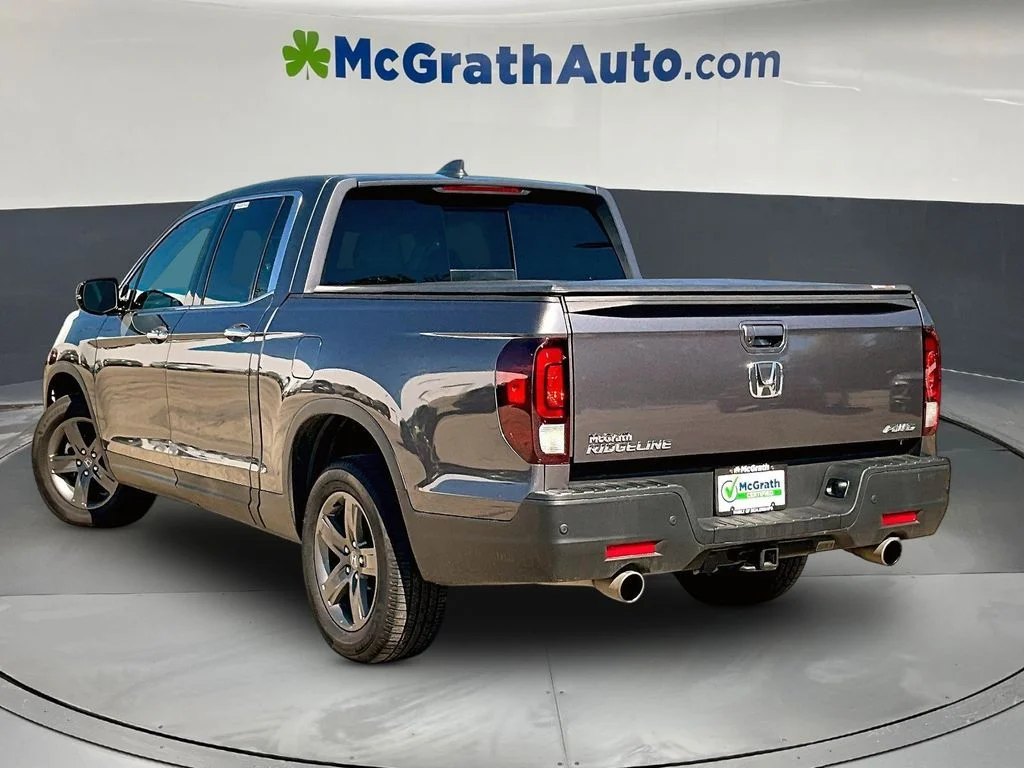 Used 2023 Gray Honda RTL-E image 5