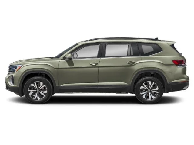 New 2026 Avocado Green Pearl Volkswagen 2.0T SE w/Technology image 3