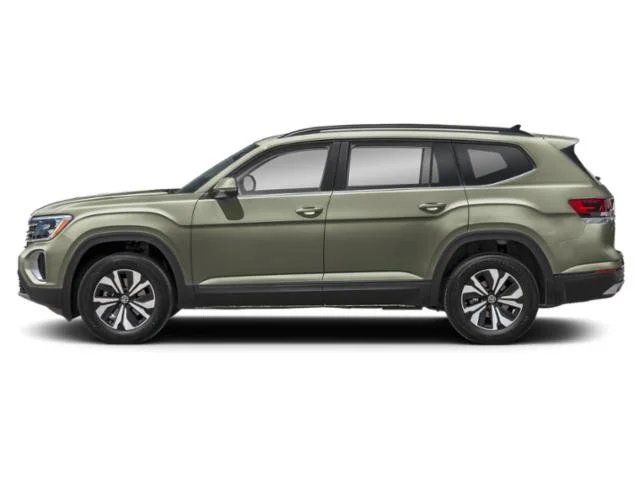 New 2026 Avocado Green Pearl Volkswagen 2.0T SE w/Technology image 3