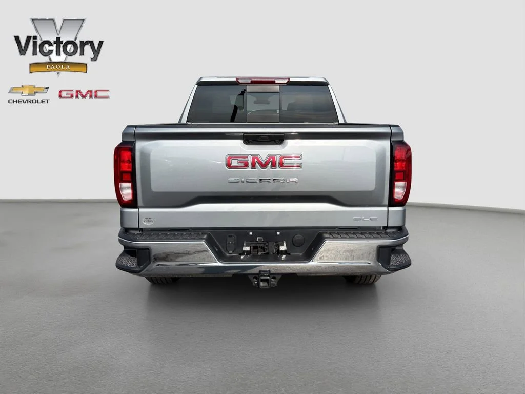 2026 GMC Sierra 1500 SLE - Photo 25