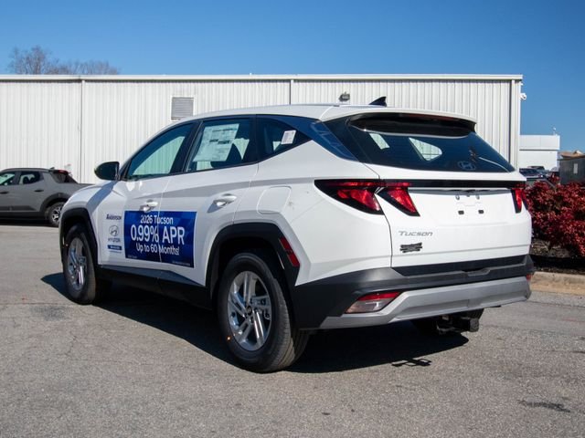 Certified Used 2026 White Hyundai SE image 12