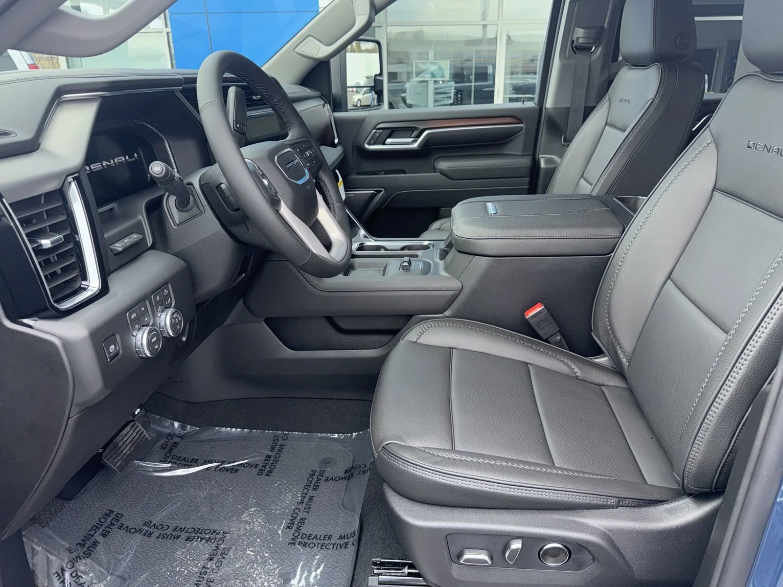 New 2026 Downpour Metallic GMC Denali image 12