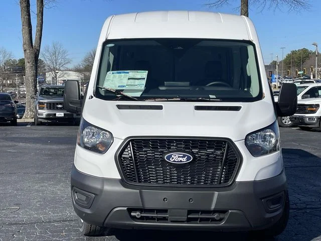New 2026 White Ford Base image 23