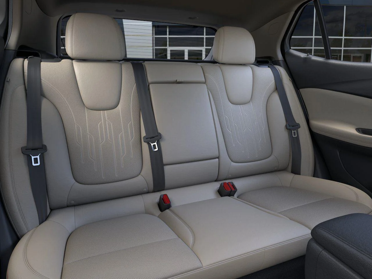 New 2026 White Frost Tricoat Buick Avenir image 17