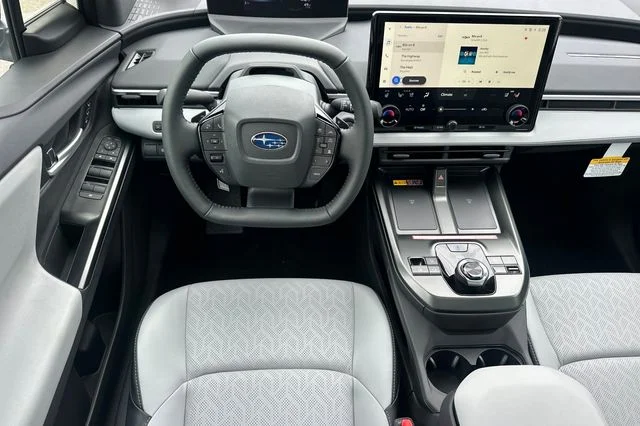 New 2026 CRYSTAL WHITE PEARL Subaru Touring image 11