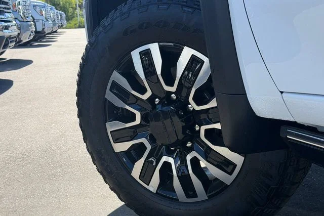 New 2026 Summit White GMC Denali Ultimate image 14