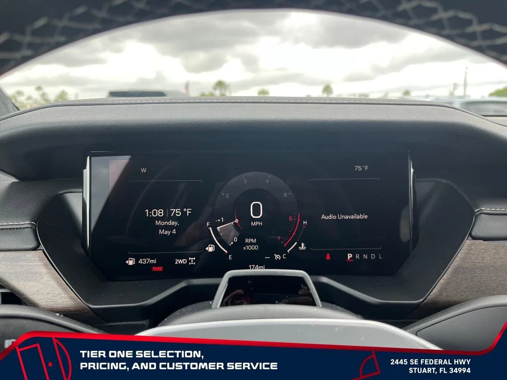 New 2026 Sterling Metallic GMC Denali Ultimate image 28