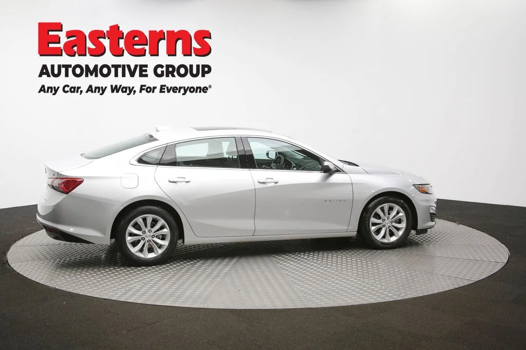 Used 2022 Silver Chevrolet LT image 40