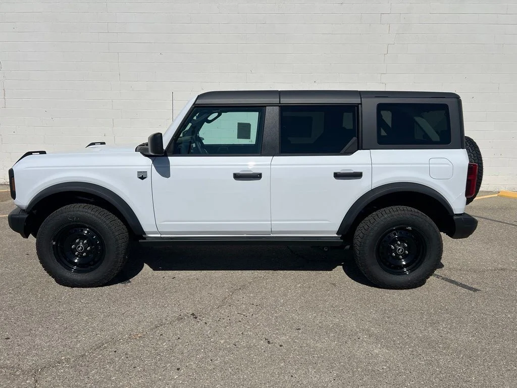 New 2026 Oxford White Ford Big Bend® image 2