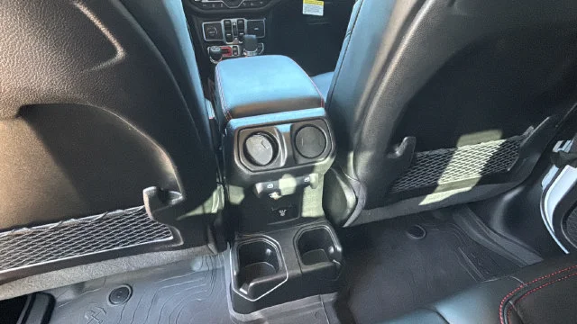 Used 2026 White Jeep Rubicon X image 20