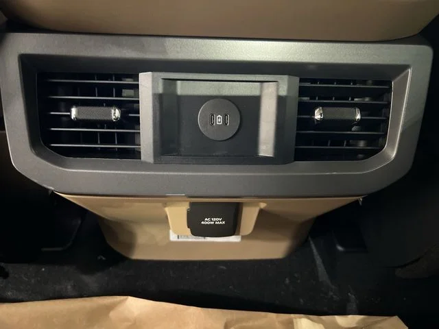 New 2026 White Ford Lariat image 19