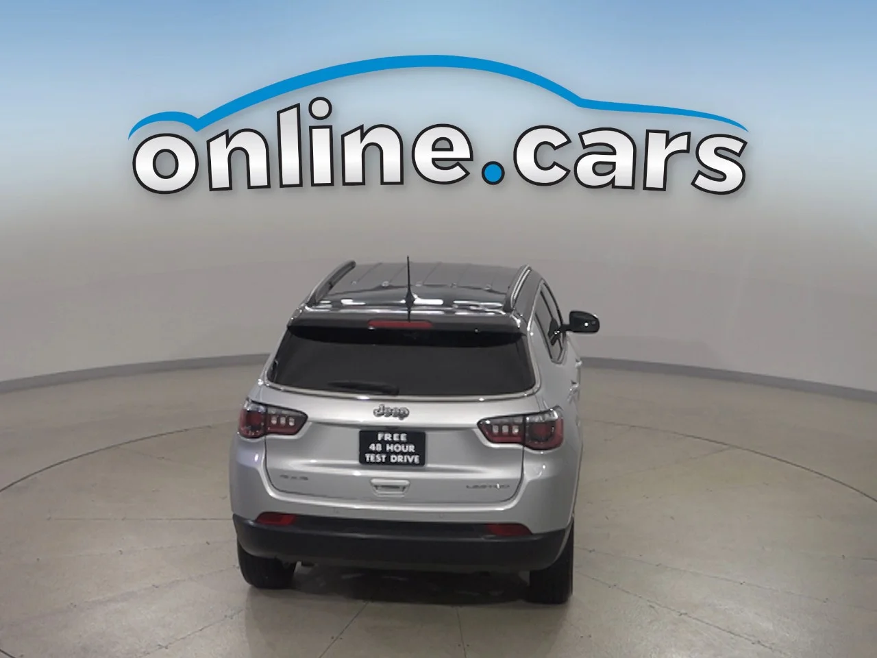 Used 2025 Silver Jeep Limited image 24