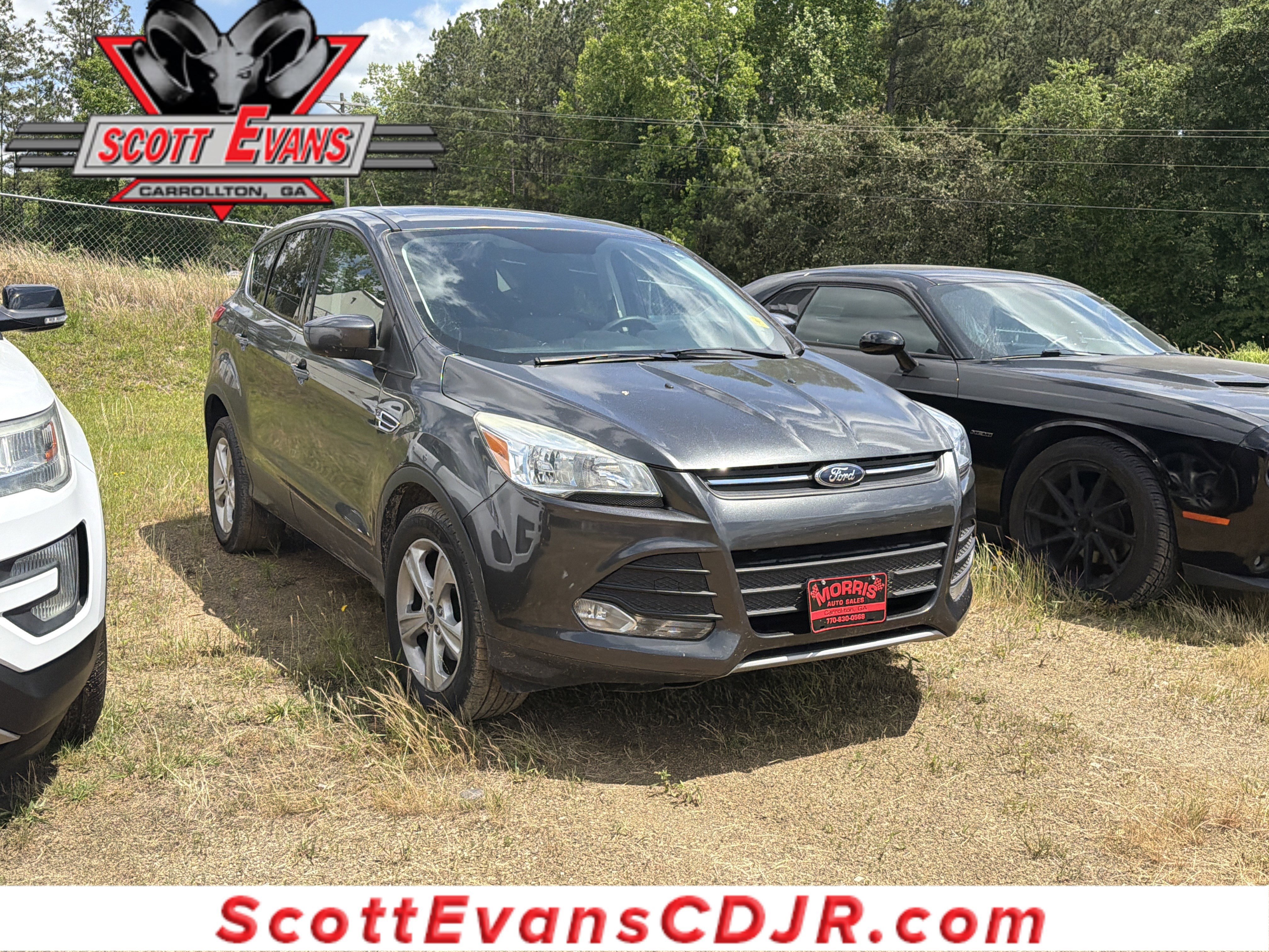 2016 Ford Escape SE's photo