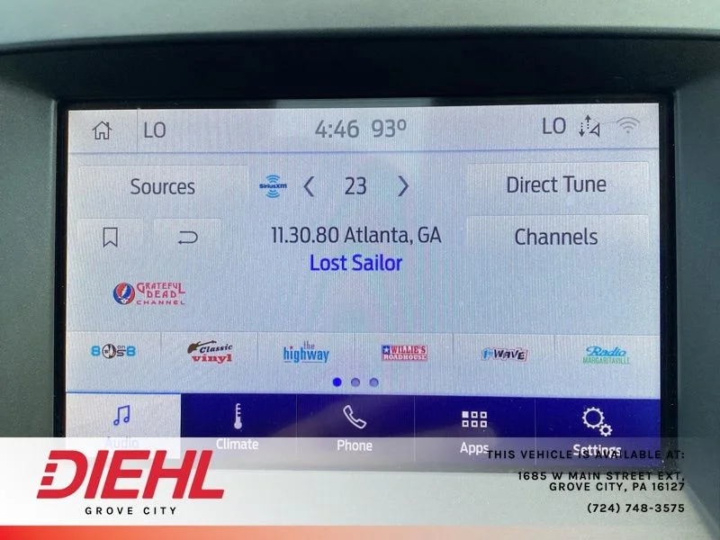 Used 2020 Green Ford SEL image 43
