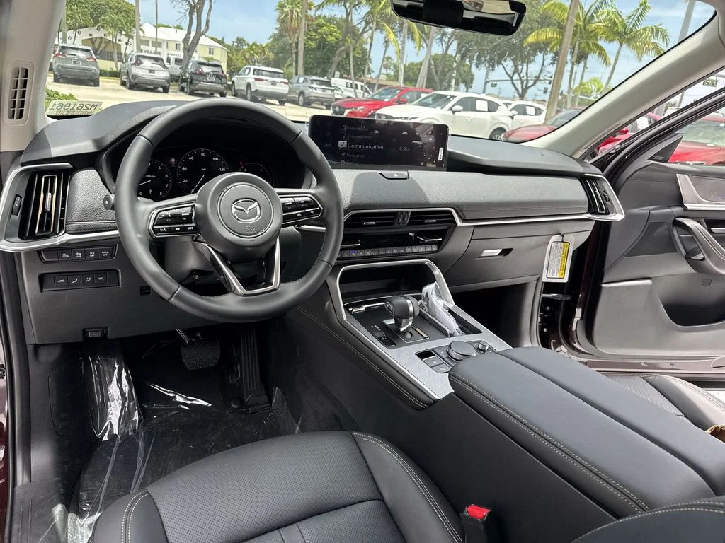 New 2026 Red Mazda 3.3 Turbo Premium Sport AWD image 35
