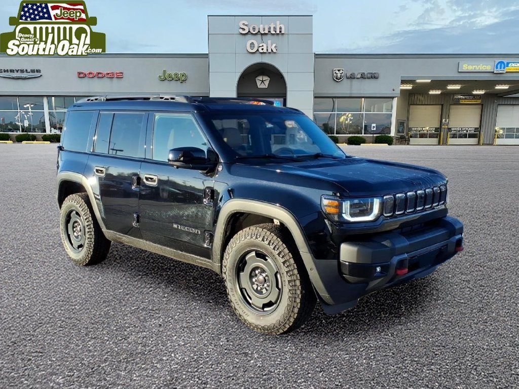 2026 Jeep Recon