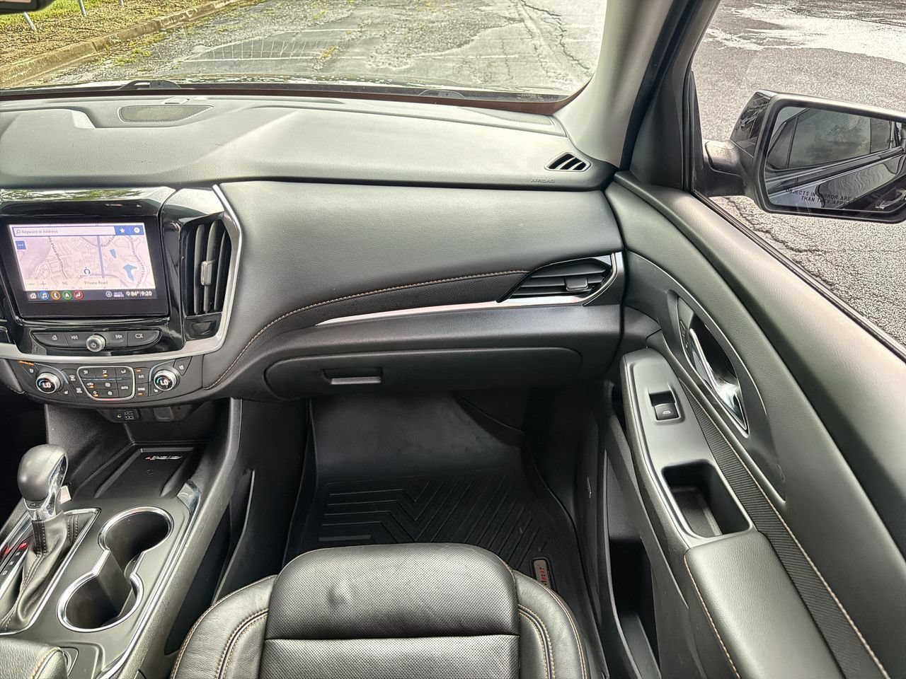 Used 2021 MOSAIC BLACK METALLIC Chevrolet Premier image 24