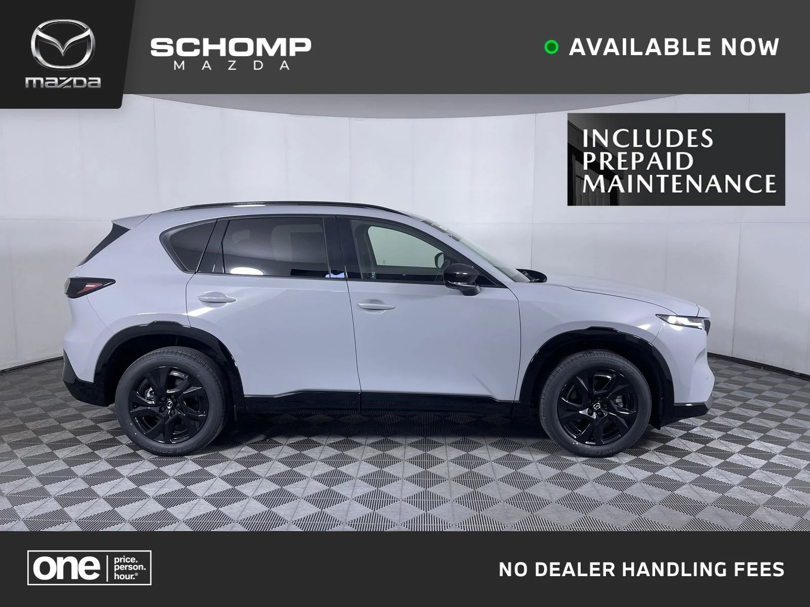 2026 Mazda CX-5 S Premium Plus Auto AWD's photo