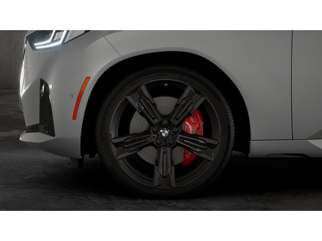 New 2026 Brooklyn Grey Metallic BMW M50 xDrive image 7