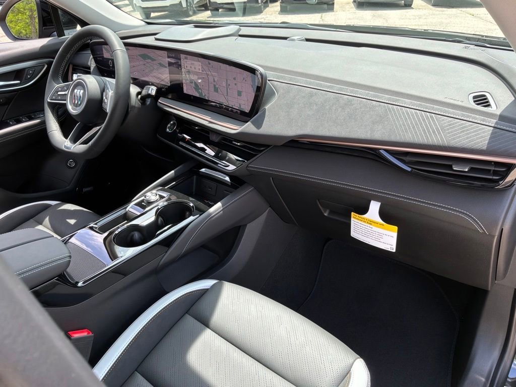 New 2026 Ebony Twilight Metallic Buick Sport Touring image 31