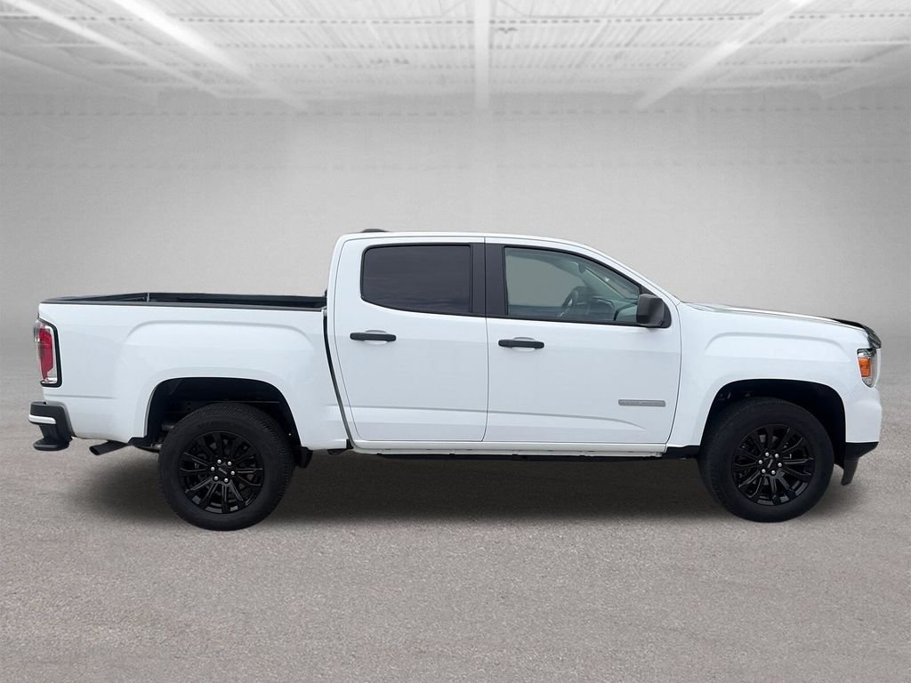 Used 2021 White GMC Elevation Standard image 7